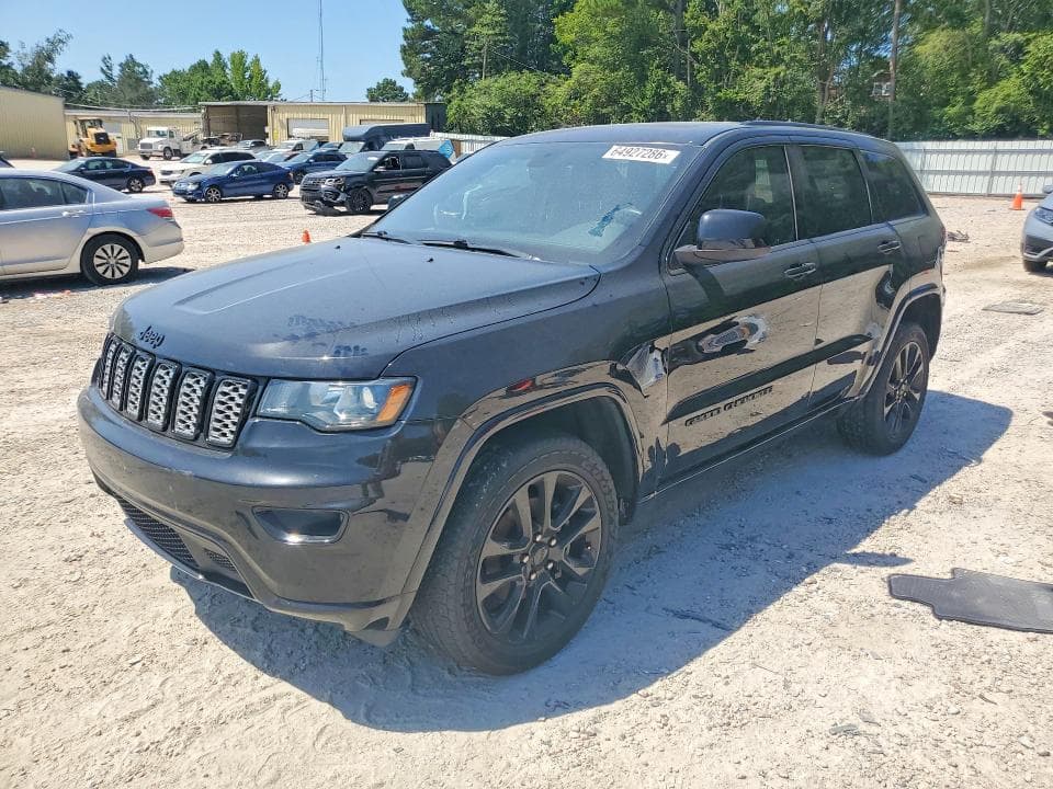 2018 JEEP GRAND CHEROKEE LAREDO - 1