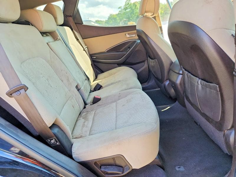 2018 HYUNDAI SANTA FE SPORT 2.4L 11