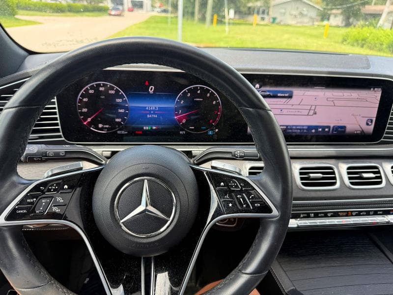 2024 MERCEDES-BENZ GLE 350 4MATIC 7
