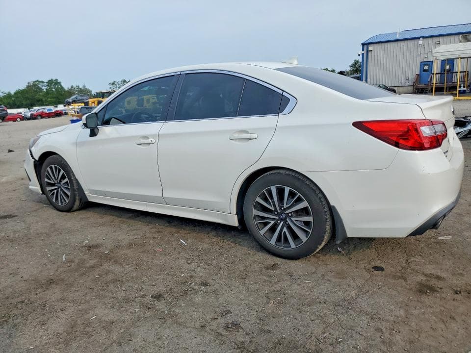 2018 SUBARU LEGACY 2.5I PREMIUM 2