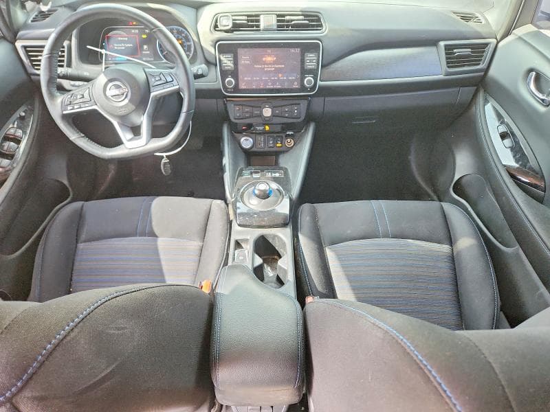 2023 NISSAN LEAF SV PLUS 8