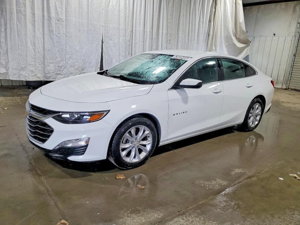 2023 CHEVROLET MALIBU LT - 1
