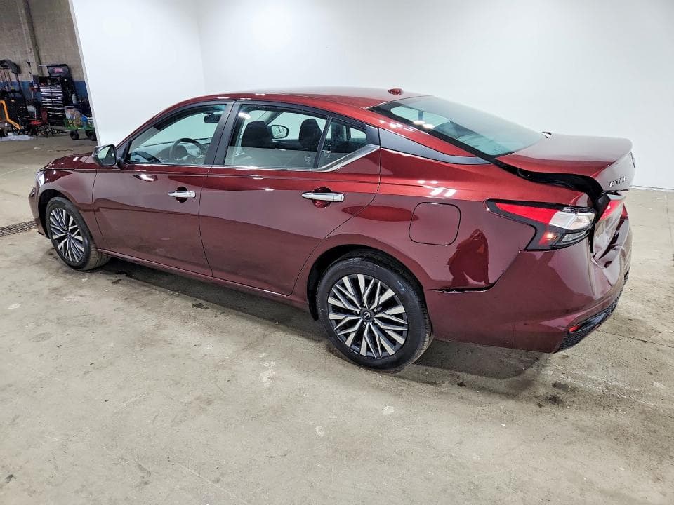 2025 NISSAN ALTIMA SV 2