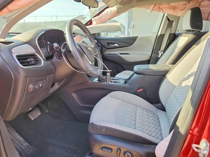 2023 CHEVROLET EQUINOX LT 7
