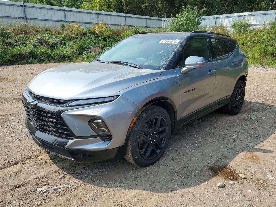 2024 CHEVROLET BLAZER RS - 1