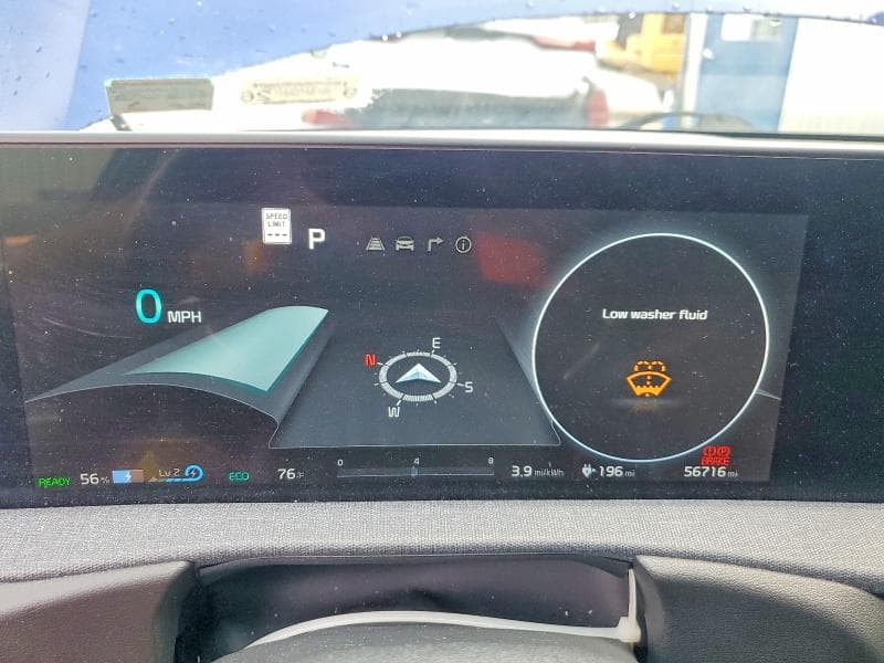2023 KIA EV6 WIND 9