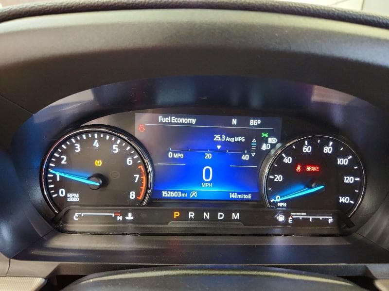 2020 FORD EXPLORER XLT 9