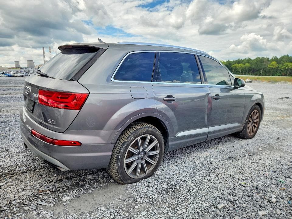 2017 AUDI Q7 PREMIUM 3
