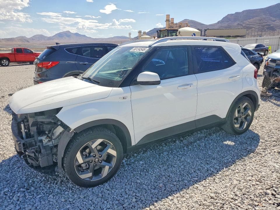 2021 HYUNDAI VENUE SEL - 1