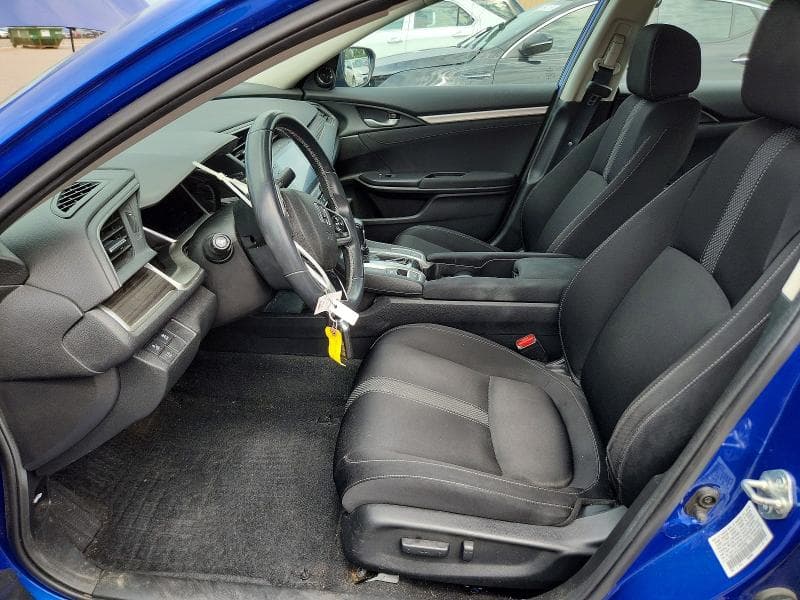 2020 HONDA CIVIC EX 7