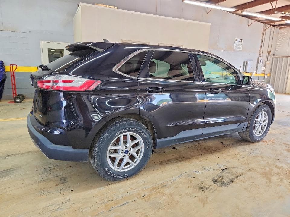 2022 FORD EDGE SEL 3