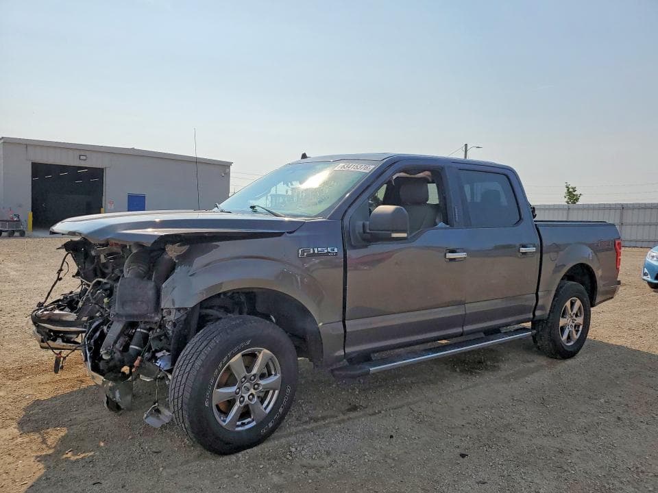 2020 FORD F150 SUPERCREW - 1