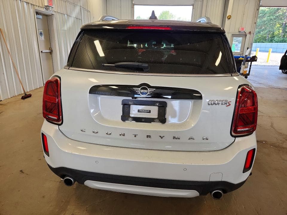 2022 MINI COOPER S COUNTRYMAN ALL4 6