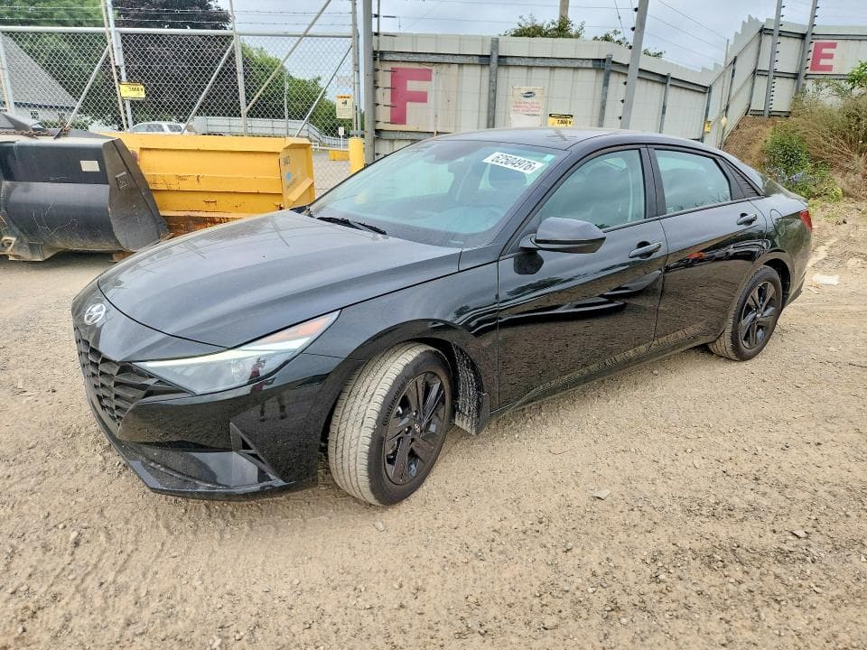 2022 HYUNDAI ELANTRA SEL SEL - 1