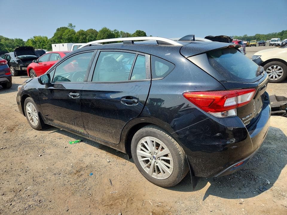 2017 SUBARU IMPREZA PREMIUM 2