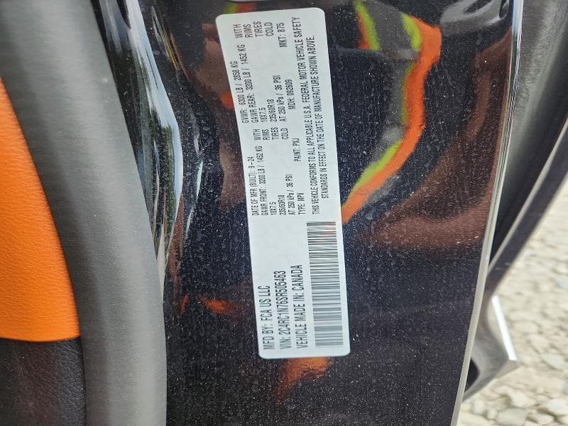 2025 CHRYSLER PACIFICA HYBRID PINNACLE 13