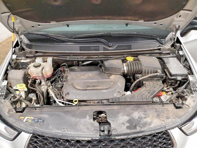 2024 CHRYSLER PACIFICA TOURING L 12