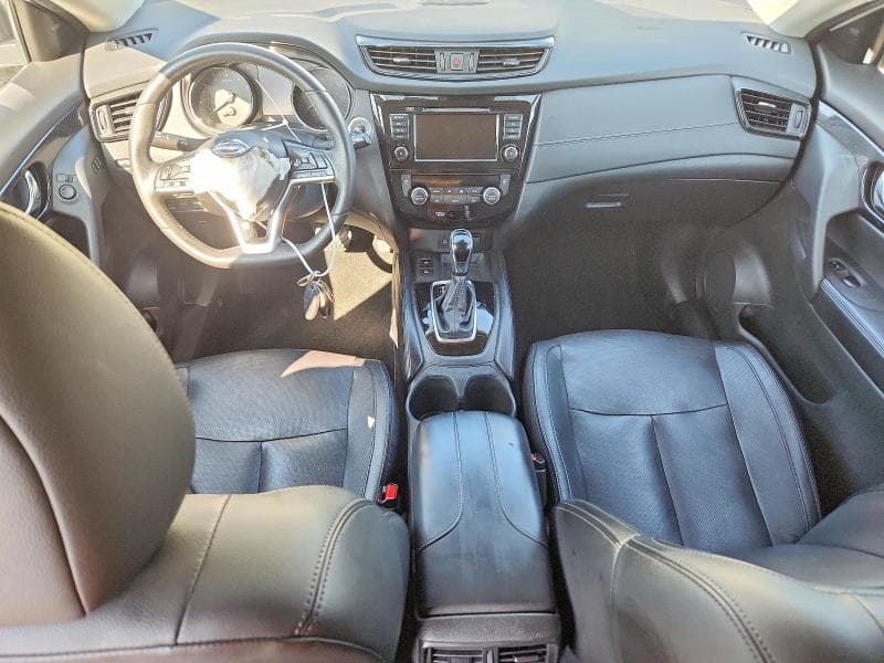 2019 NISSAN ROGUE SL 8