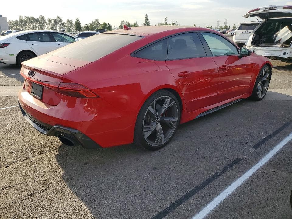 2021 AUDI RS7 3