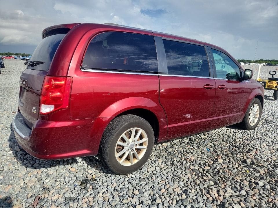 2019 DODGE GRAND CARAVAN SXT 3