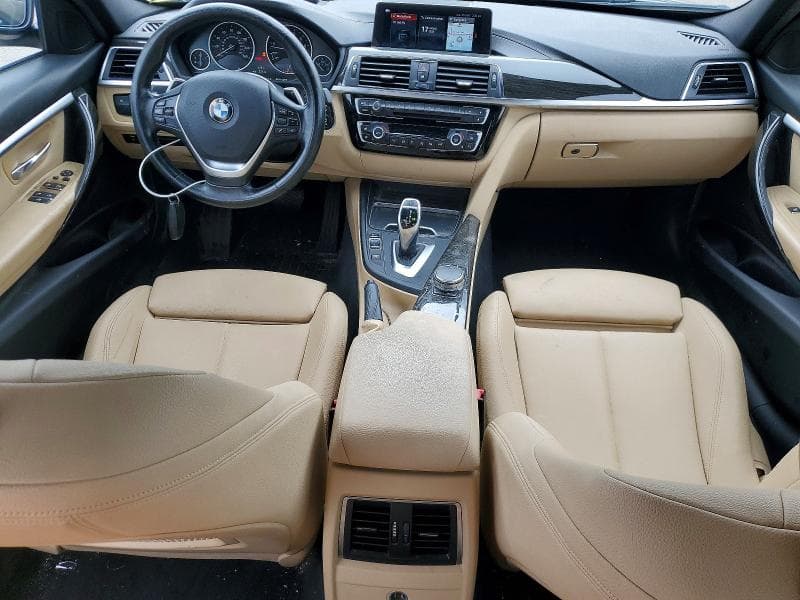 2018 BMW 330 XI 8