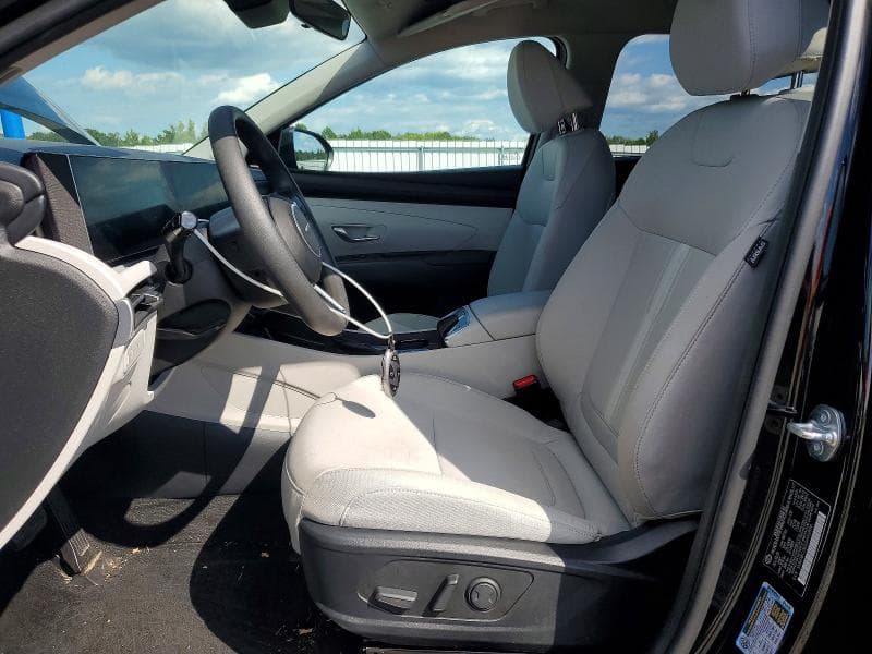 2025 HYUNDAI TUCSON SEL 7