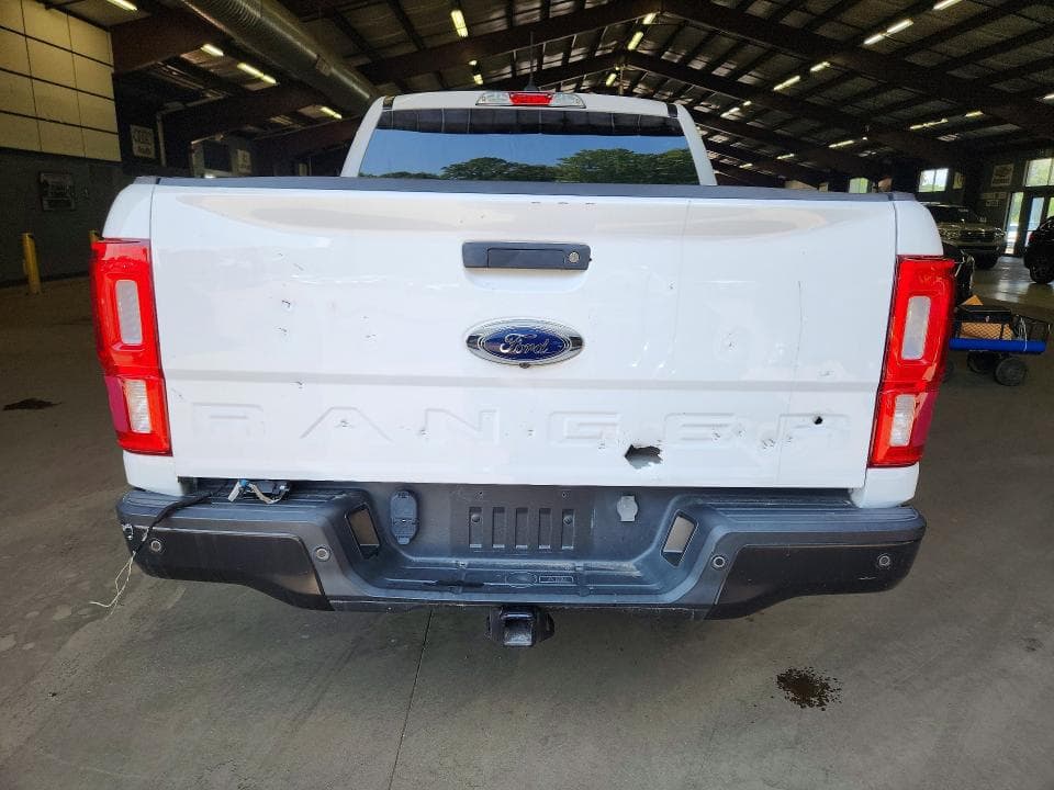 2021 FORD RANGER XL 6