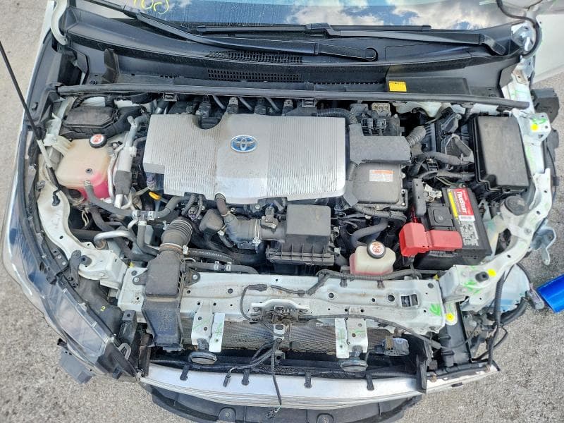 2018 TOYOTA PRIUS PRIME ADVANCED 11