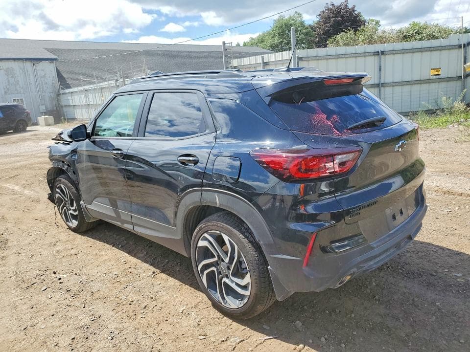 2026 CHEVROLET TRAILBLAZER RS 2