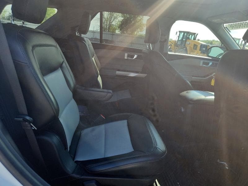 2022 FORD EXPLORER XLT 11