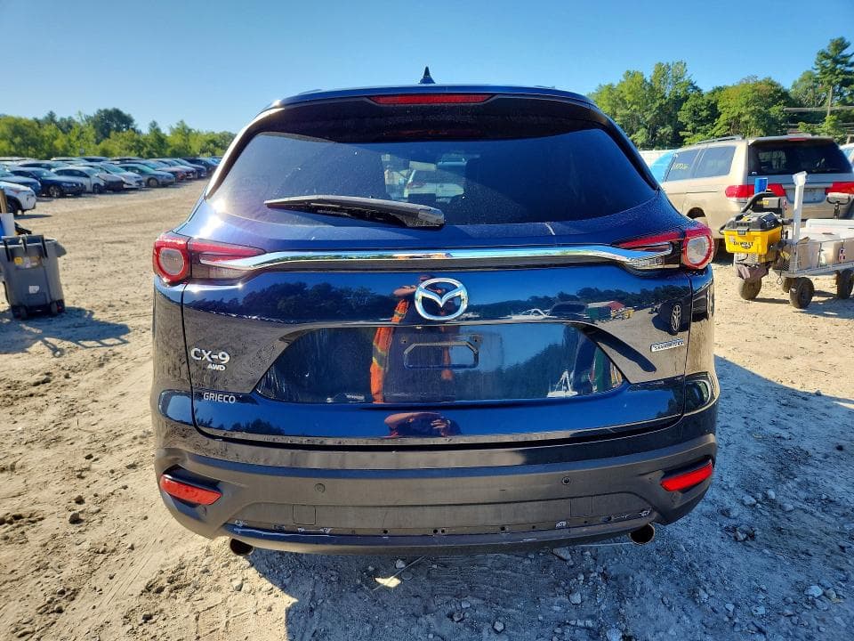 2020 MAZDA CX-9 GRAND TOURING 6