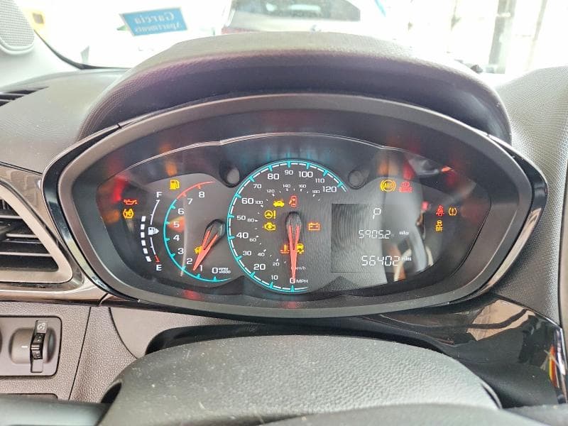 2021 CHEVROLET SPARK 1LT 9