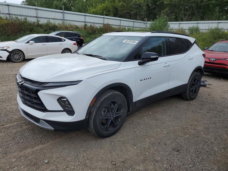 2023 CHEVROLET BLAZER 3LT - 1