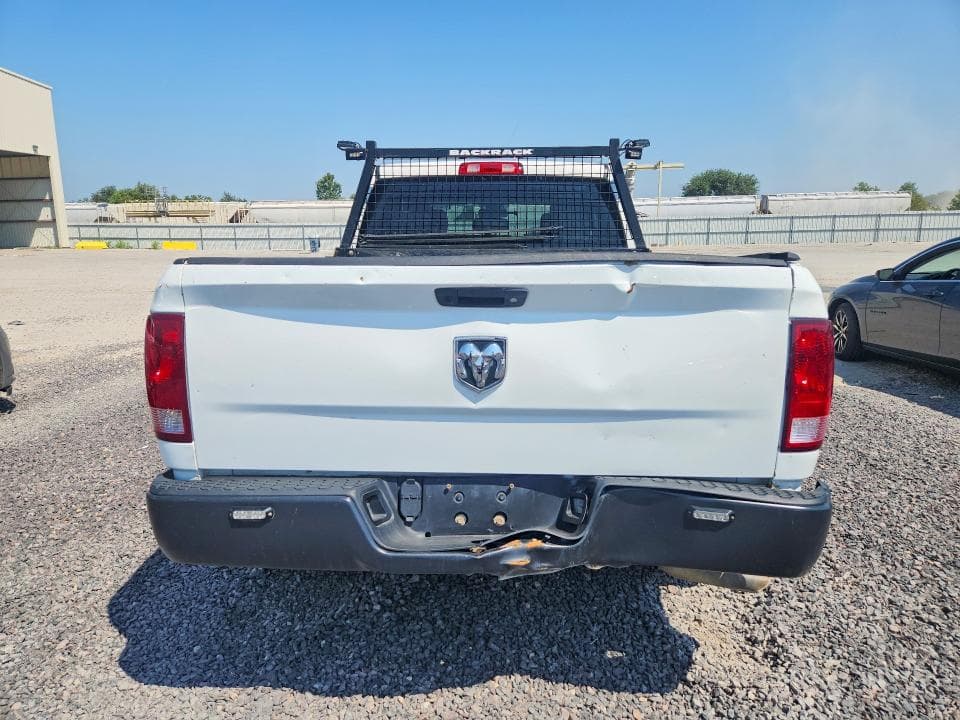 2019 RAM 1500 CLASSIC TRADESMAN 6
