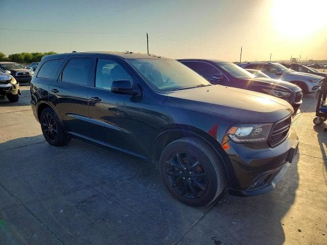 2018 DODGE DURANGO SXT 4