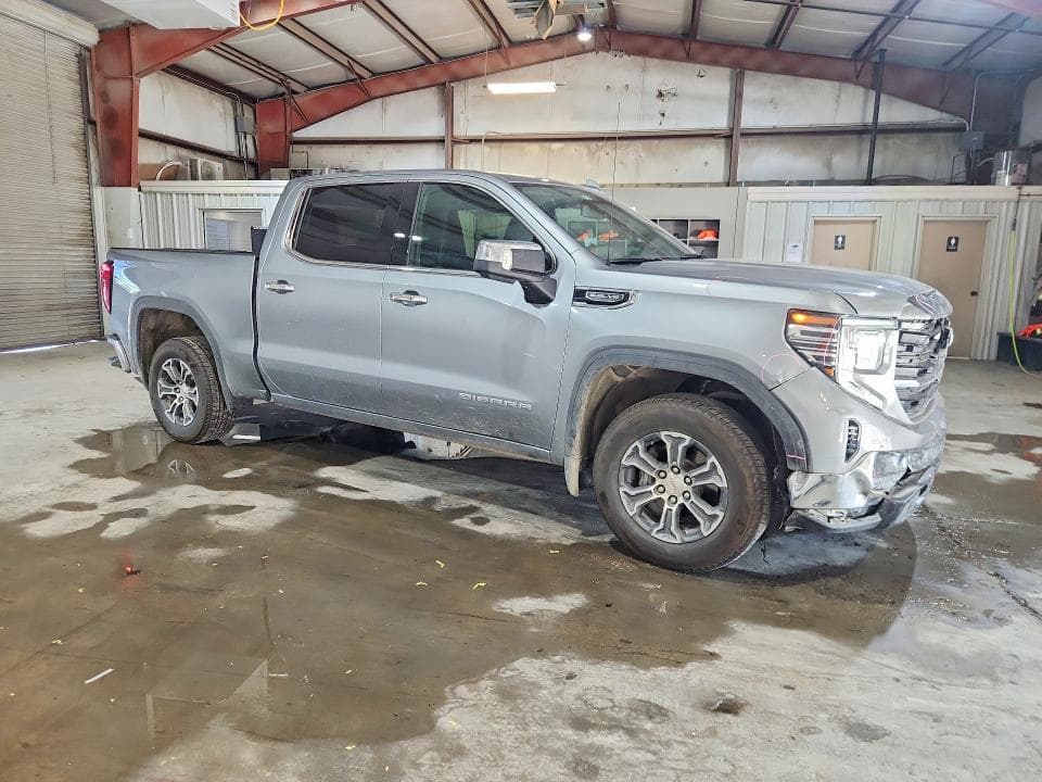 2026 GMC SIERRA C1500 SLT 4