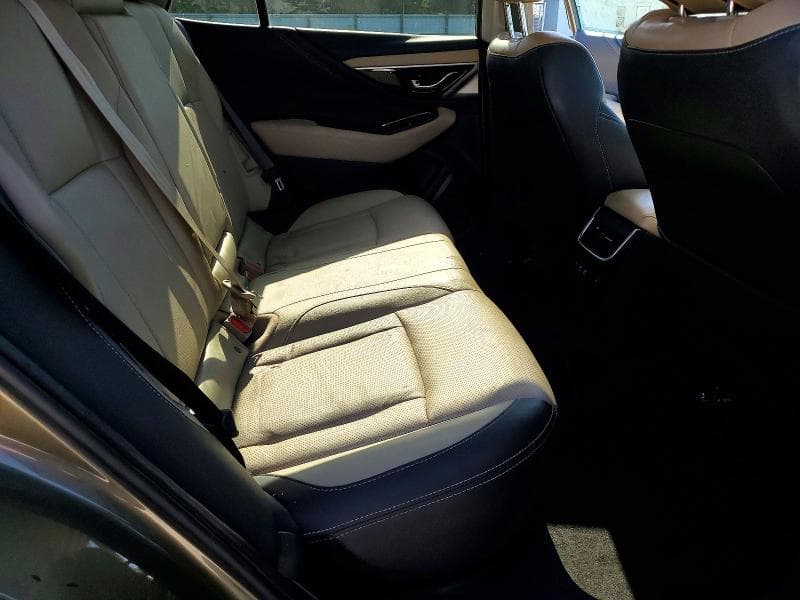 2021 SUBARU OUTBACK LIMITED 11