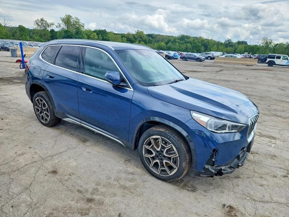 2026 BMW X1 XDRIVE28I 4