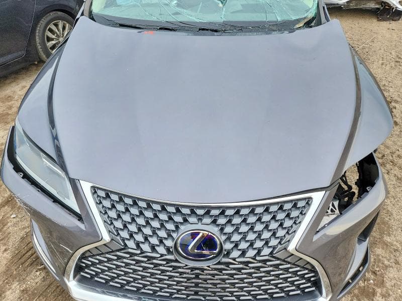 2022 LEXUS RX 450H HYB 12