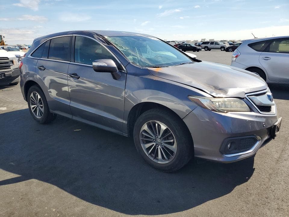 2018 ACURA RDX ADVANCE 4