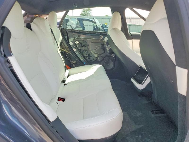 2021 TESLA MODEL S 11