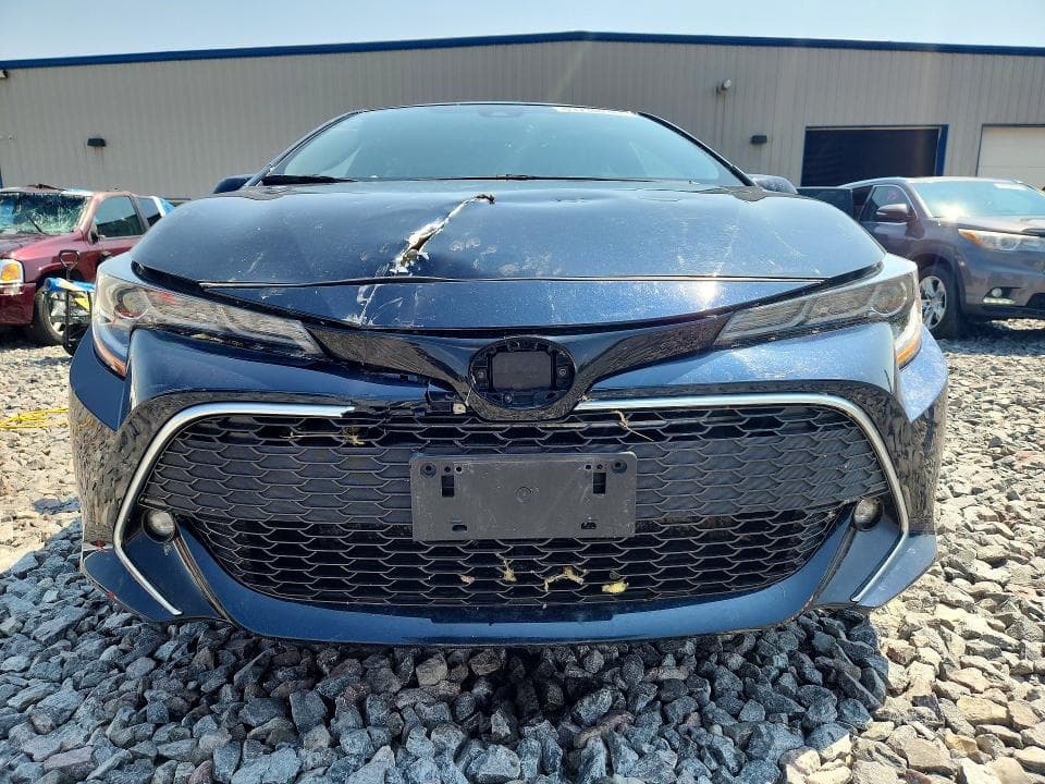 2019 TOYOTA COROLLA HATCHBACK XSE 5