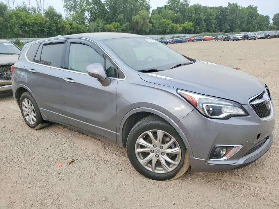 2020 BUICK ENVISION PREFERRED 4