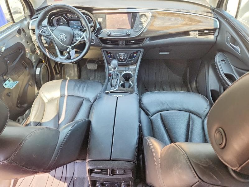 2019 BUICK ENVISION ESSENCE 8