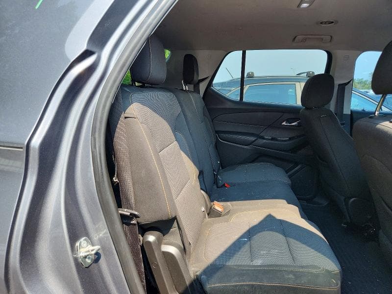 2018 CHEVROLET TRAVERSE LS 10