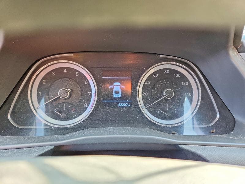 2020 HYUNDAI SONATA SE 9
