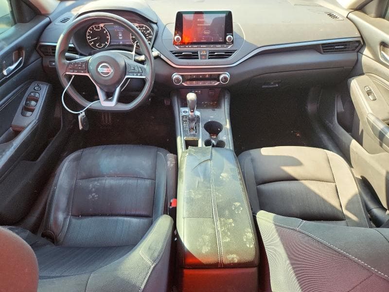 2019 NISSAN ALTIMA S 8