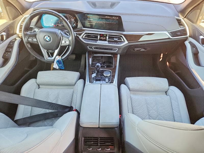 2023 BMW X5 XDRIVE45E 8