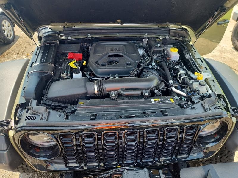 2025 JEEP WRANGLER SPORT 12