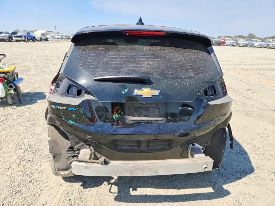 2020 CHEVROLET BOLT EV LT 6